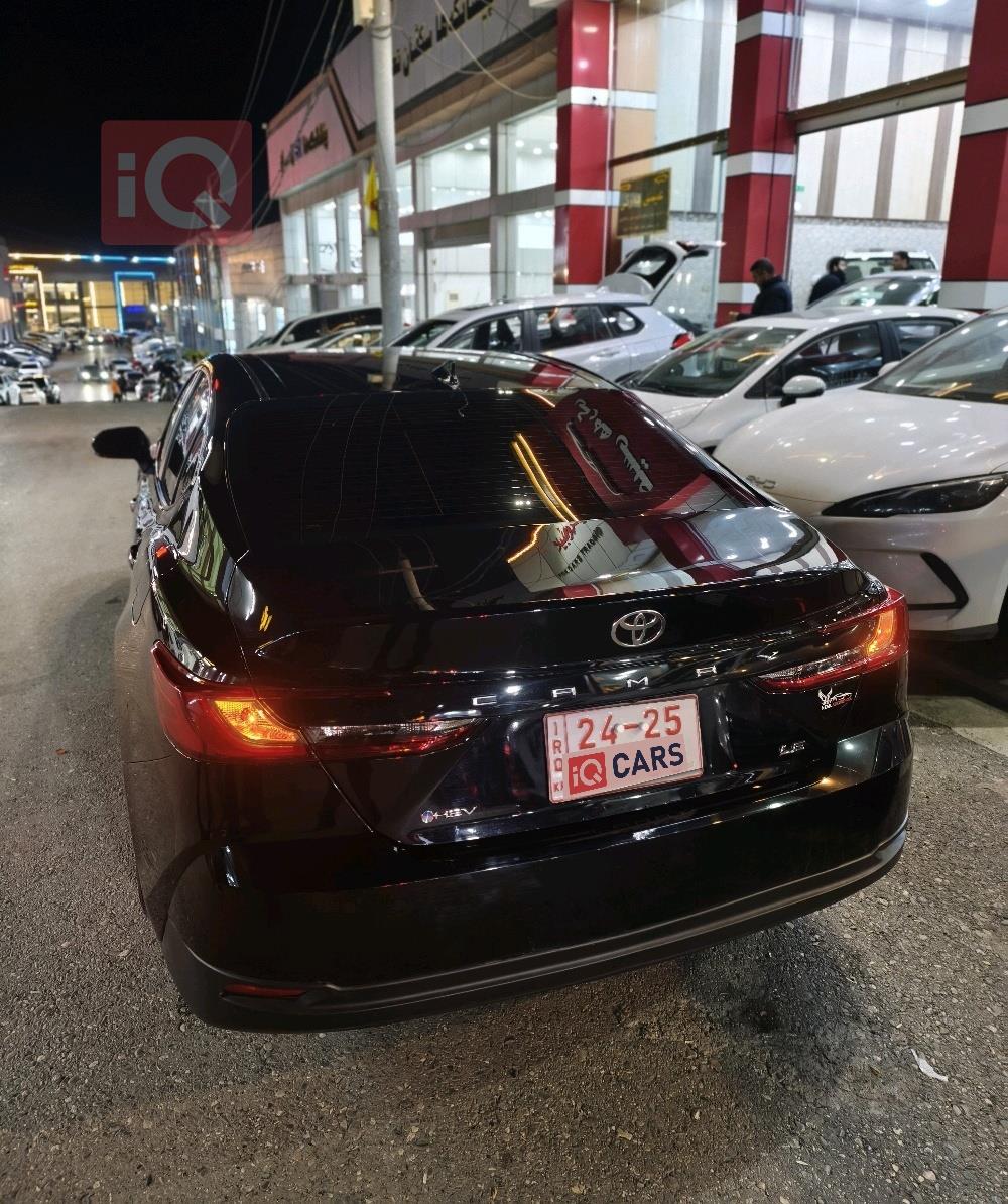 تويوتا كامري